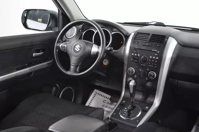 Suzuki Grand Vitara 2013