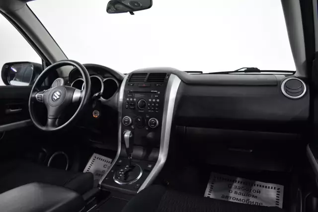 Suzuki Grand Vitara 2013