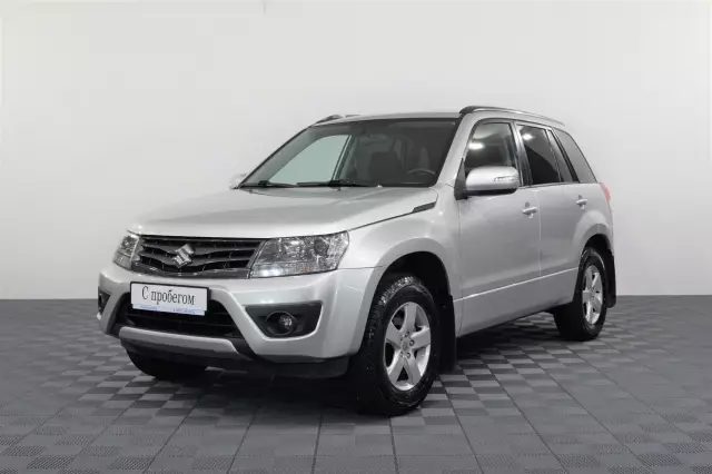 Suzuki Grand Vitara 2013