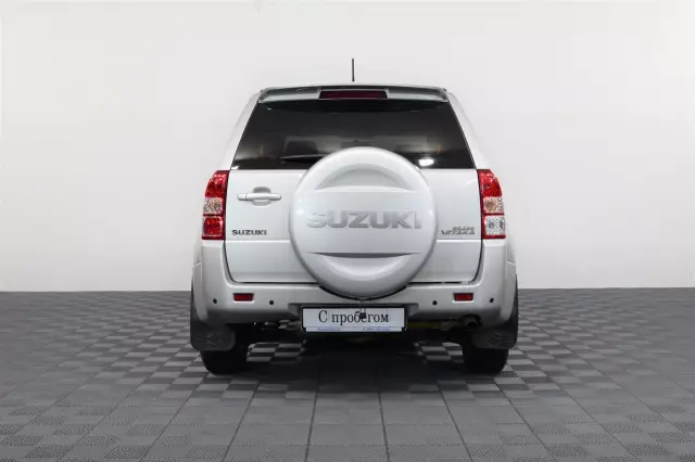 Suzuki Grand Vitara 2013