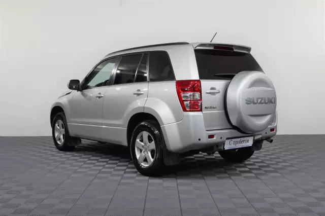 Suzuki Grand Vitara 2013