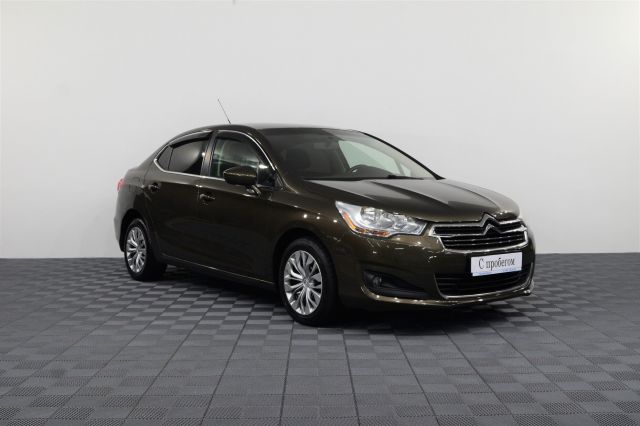Citroen C4 2013