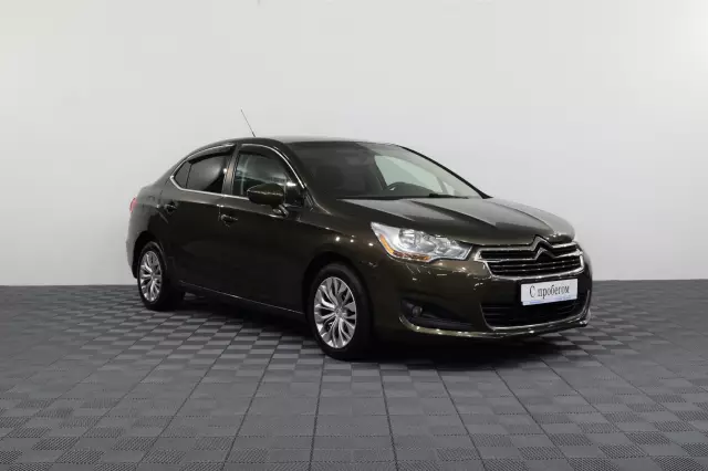Citroen C4 2013