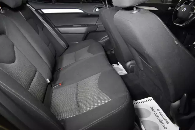 Citroen C4 2013