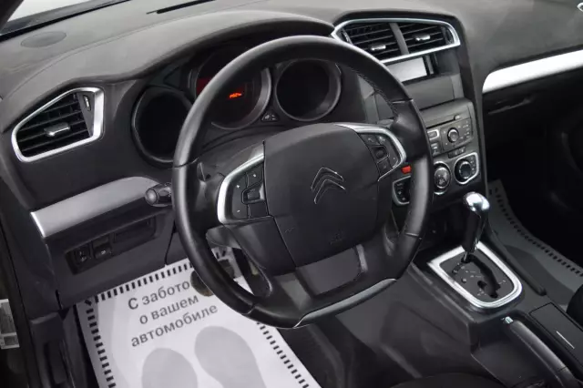 Citroen C4 2013