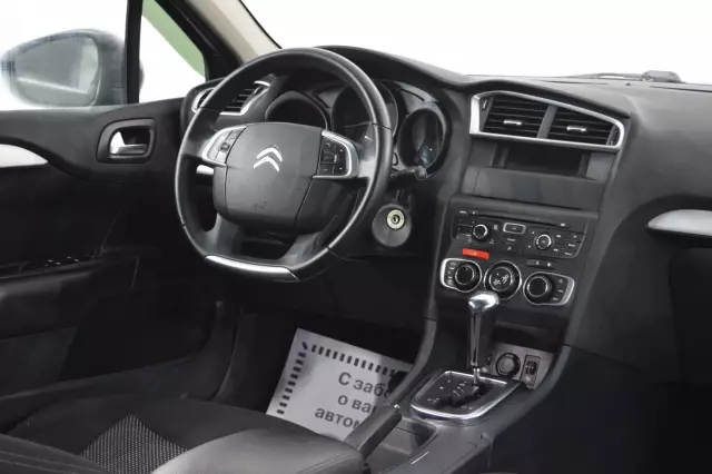 Citroen C4 2013