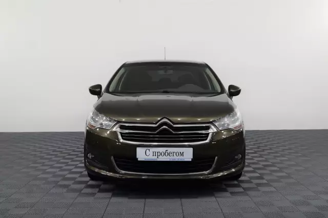 Citroen C4 2013
