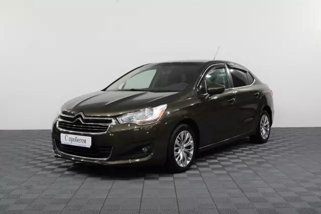 Citroen C4 2013
