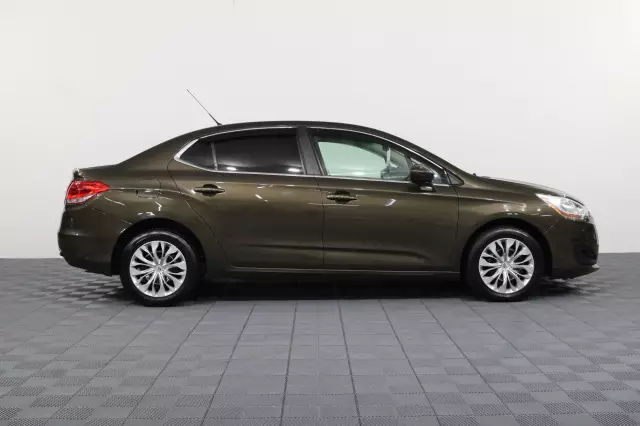Citroen C4 2013