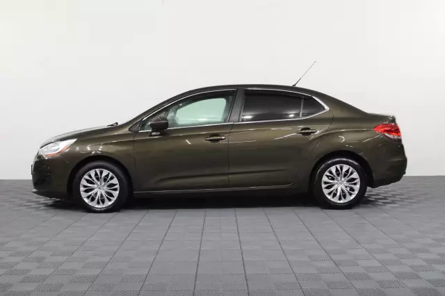 Citroen C4 2013