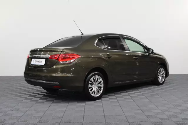 Citroen C4 2013