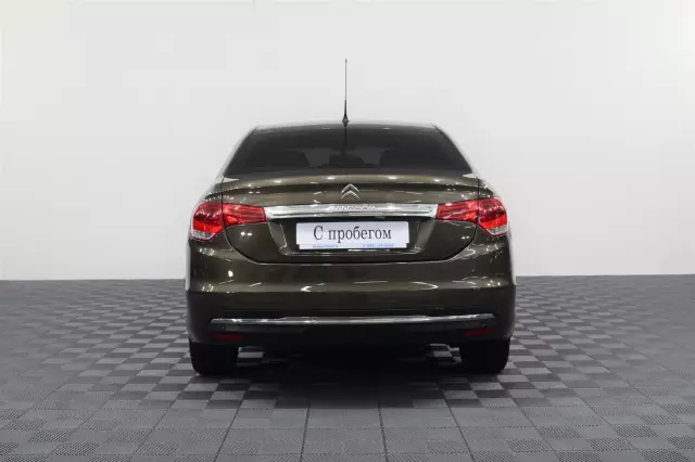 Citroen C4 2013
