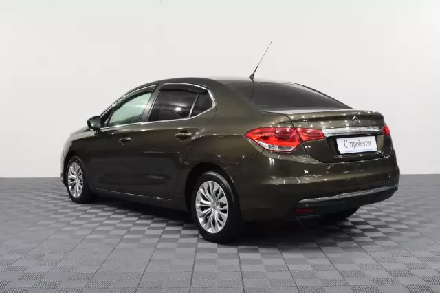 Citroen C4 2013