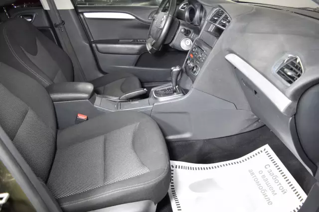 Citroen C4 2013