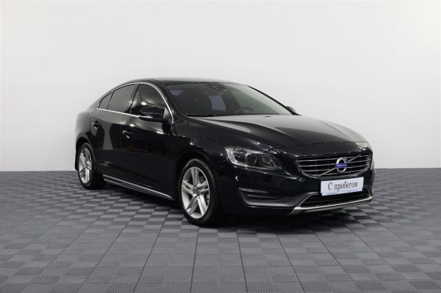 Volvo S60 2015
