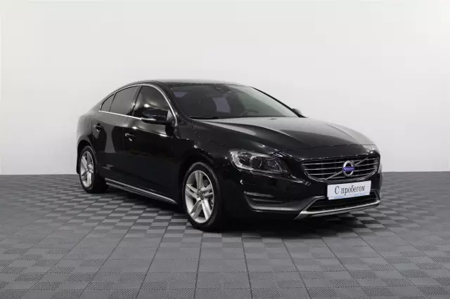 Volvo S60 2015