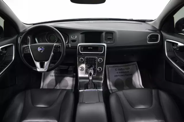 Volvo S60 2015