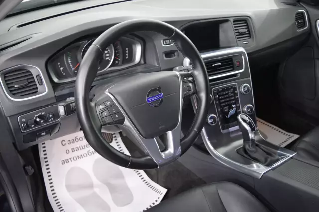 Volvo S60 2015