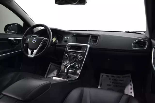 Volvo S60 2015