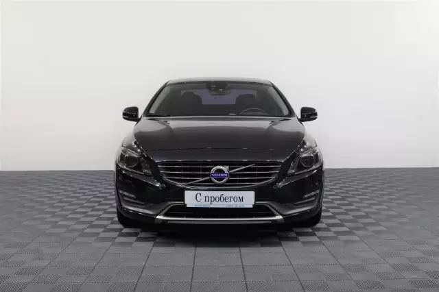 Volvo S60 2015
