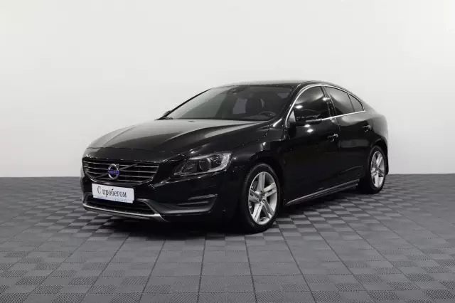 Volvo S60 2015