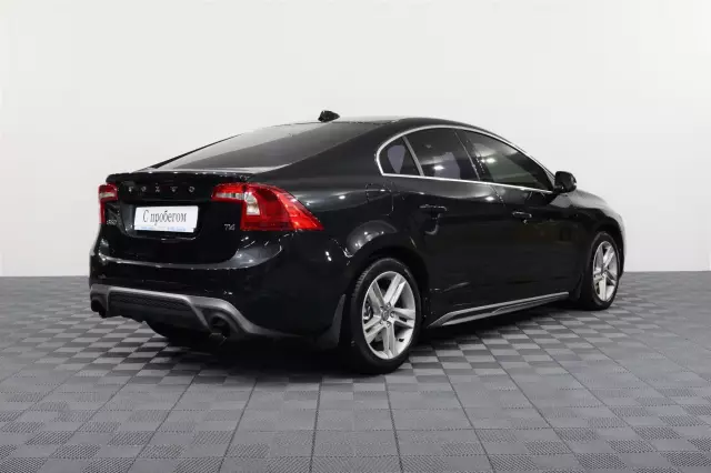 Volvo S60 2015