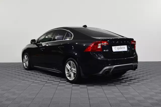 Volvo S60 2015