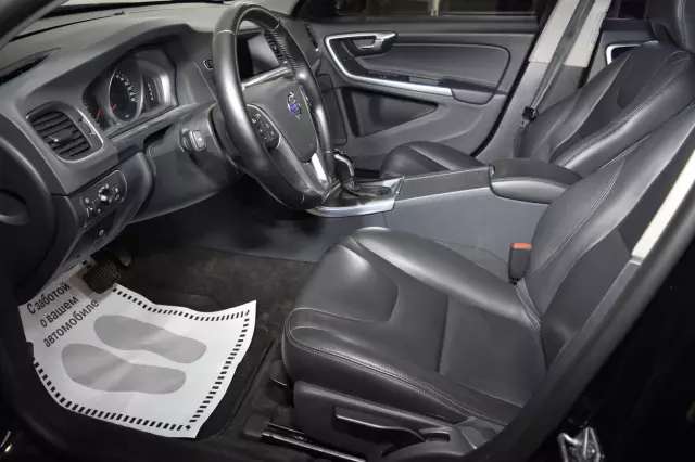 Volvo S60 2015
