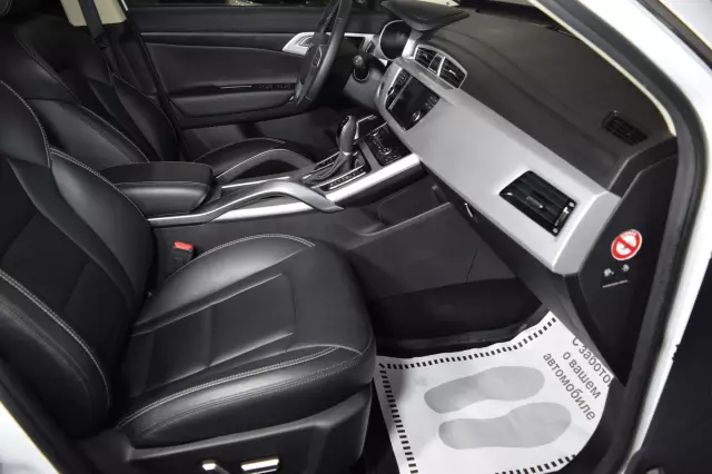 Geely Atlas 2018