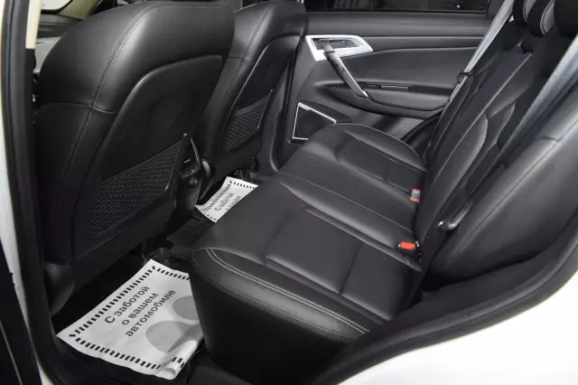 Geely Atlas 2018