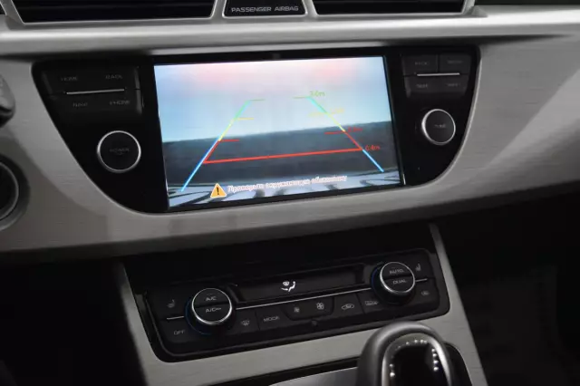 Geely Atlas 2018