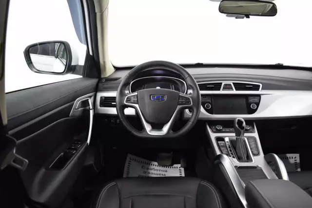 Geely Atlas 2018