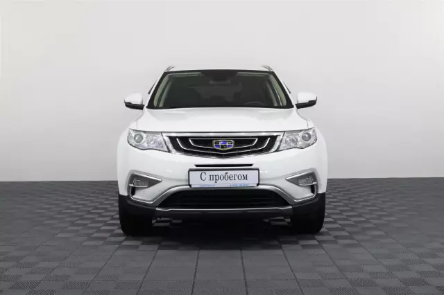Geely Atlas 2018