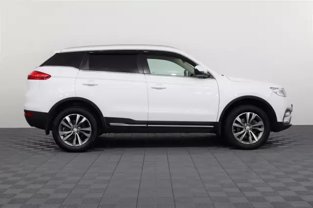 Geely Atlas 2018