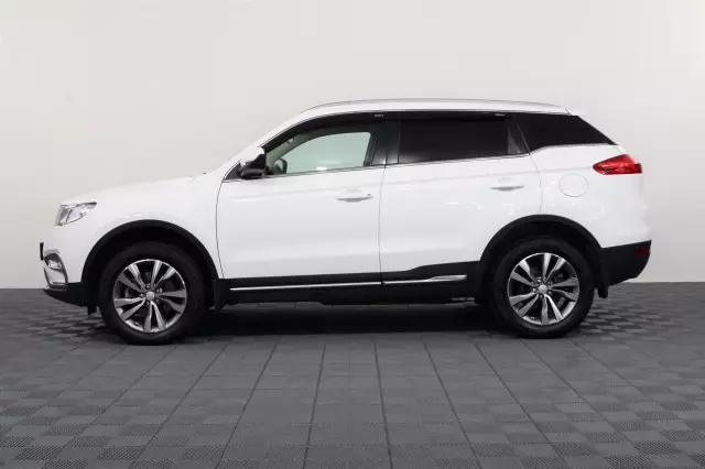 Geely Atlas 2018