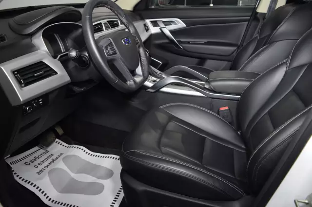 Geely Atlas 2018