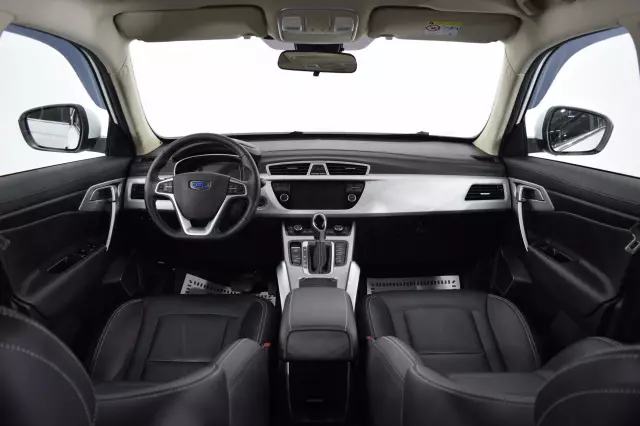 Geely Atlas 2018
