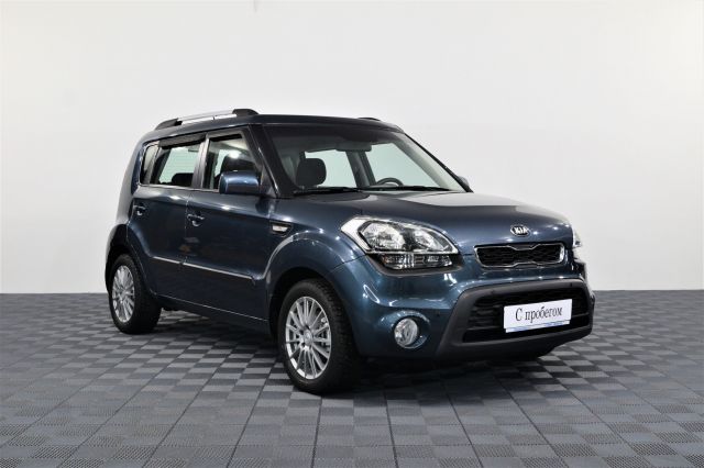 Kia Soul 2013
