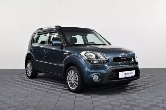 Kia Soul 2013