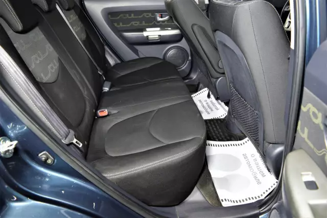 Kia Soul 2013