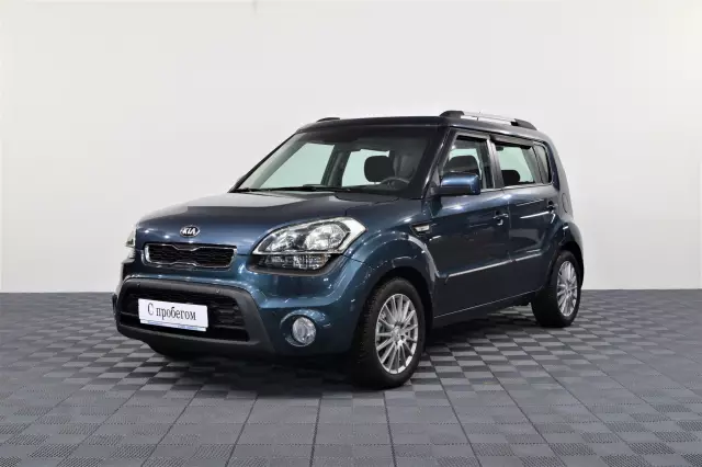 Kia Soul 2013