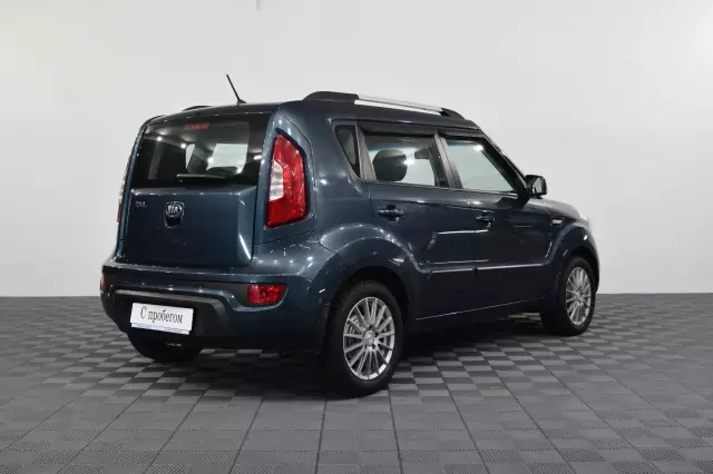 Kia Soul 2013