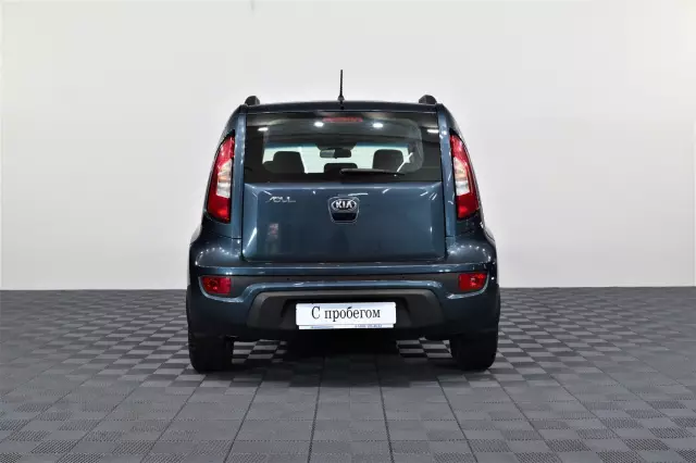Kia Soul 2013