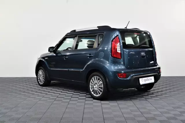 Kia Soul 2013