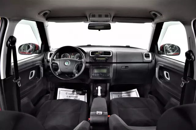 Skoda Fabia 2009