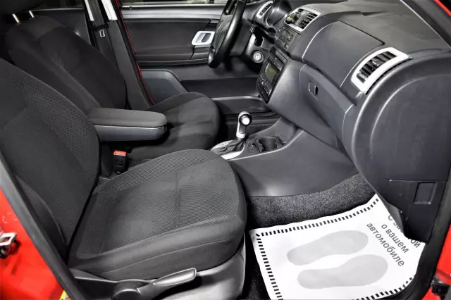 Skoda Fabia 2009
