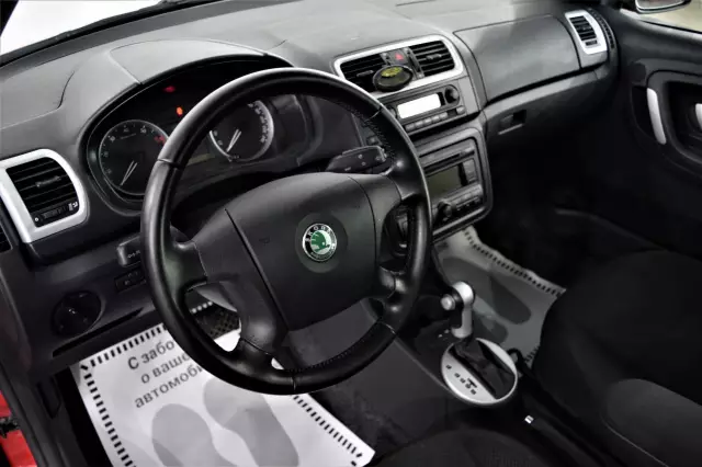 Skoda Fabia 2009
