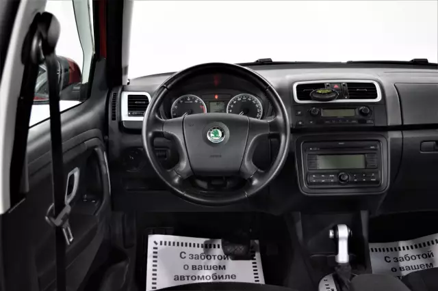 Skoda Fabia 2009