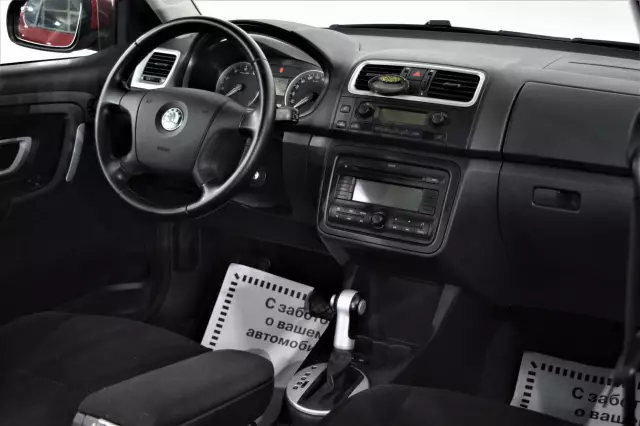Skoda Fabia 2009
