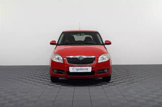 Skoda Fabia 2009